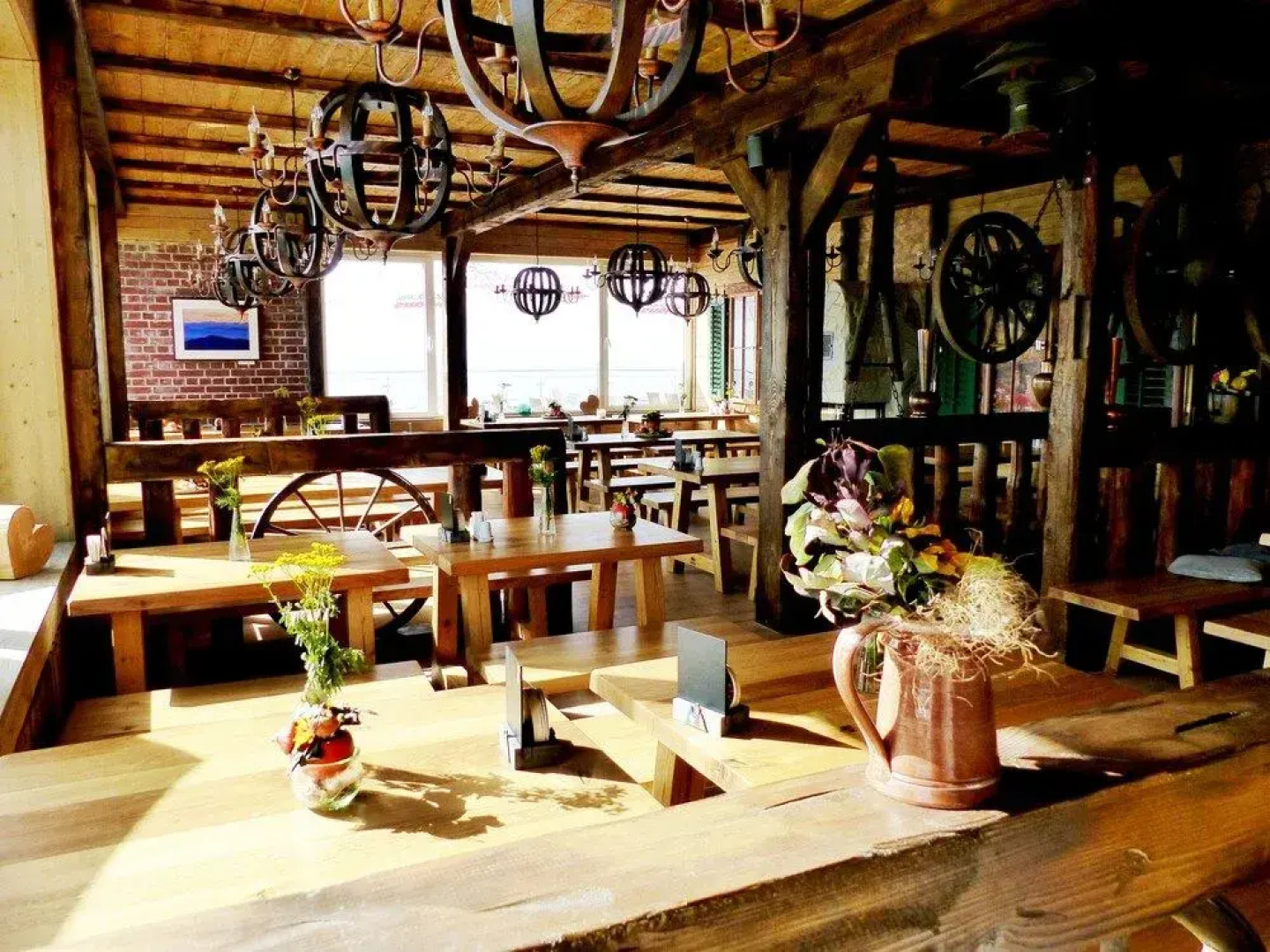 Berghaus Hochblauen.