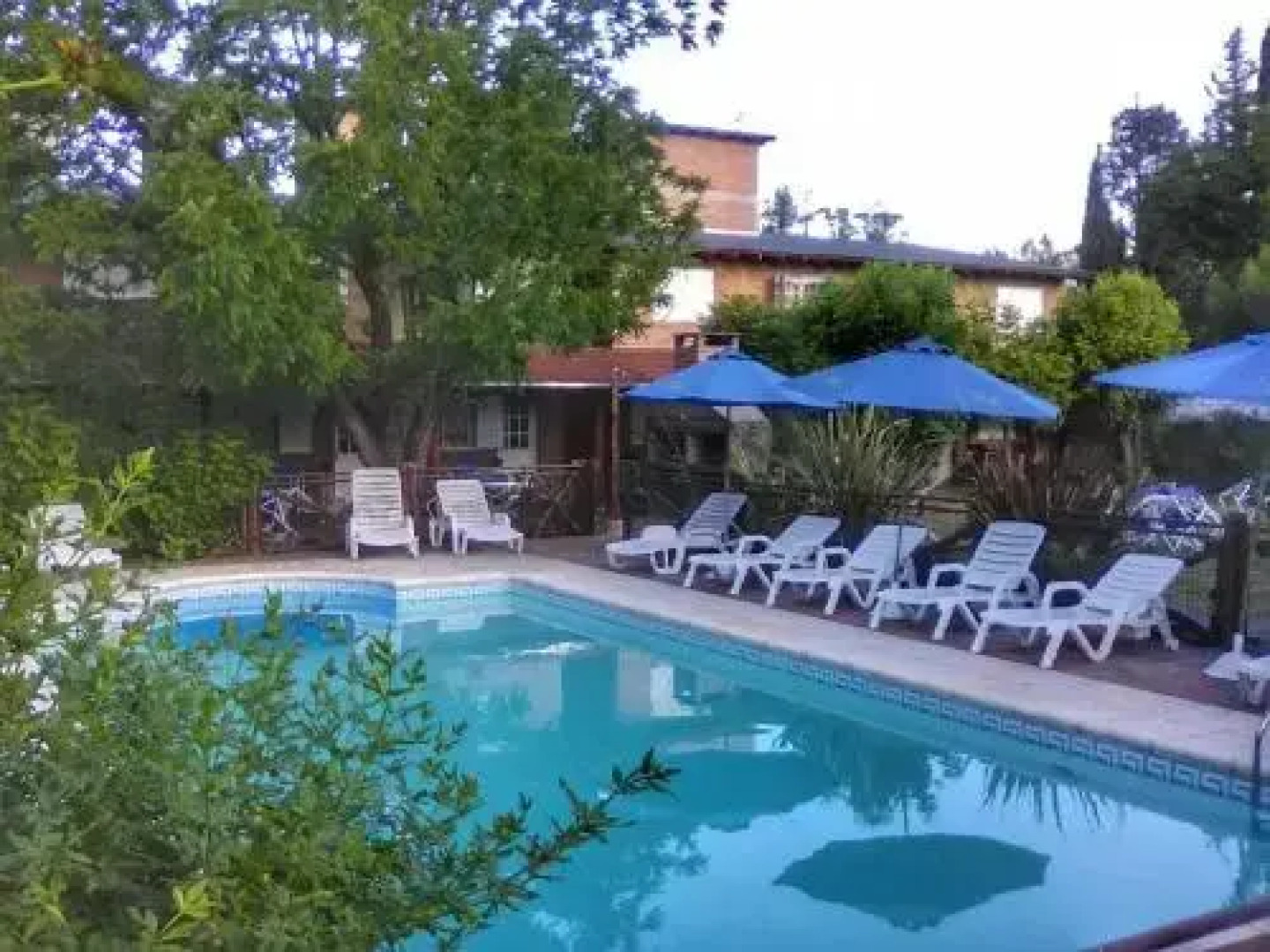 Apart Cabañas Oasis del Valle