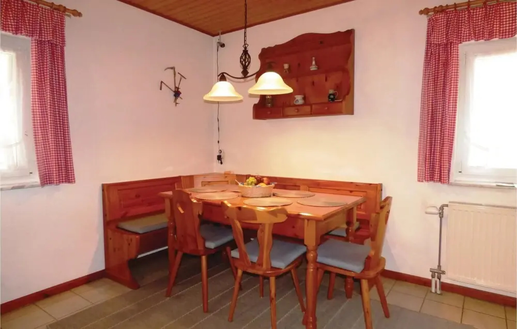 Stunning Apartment in Thalfang With 2 Bedrooms