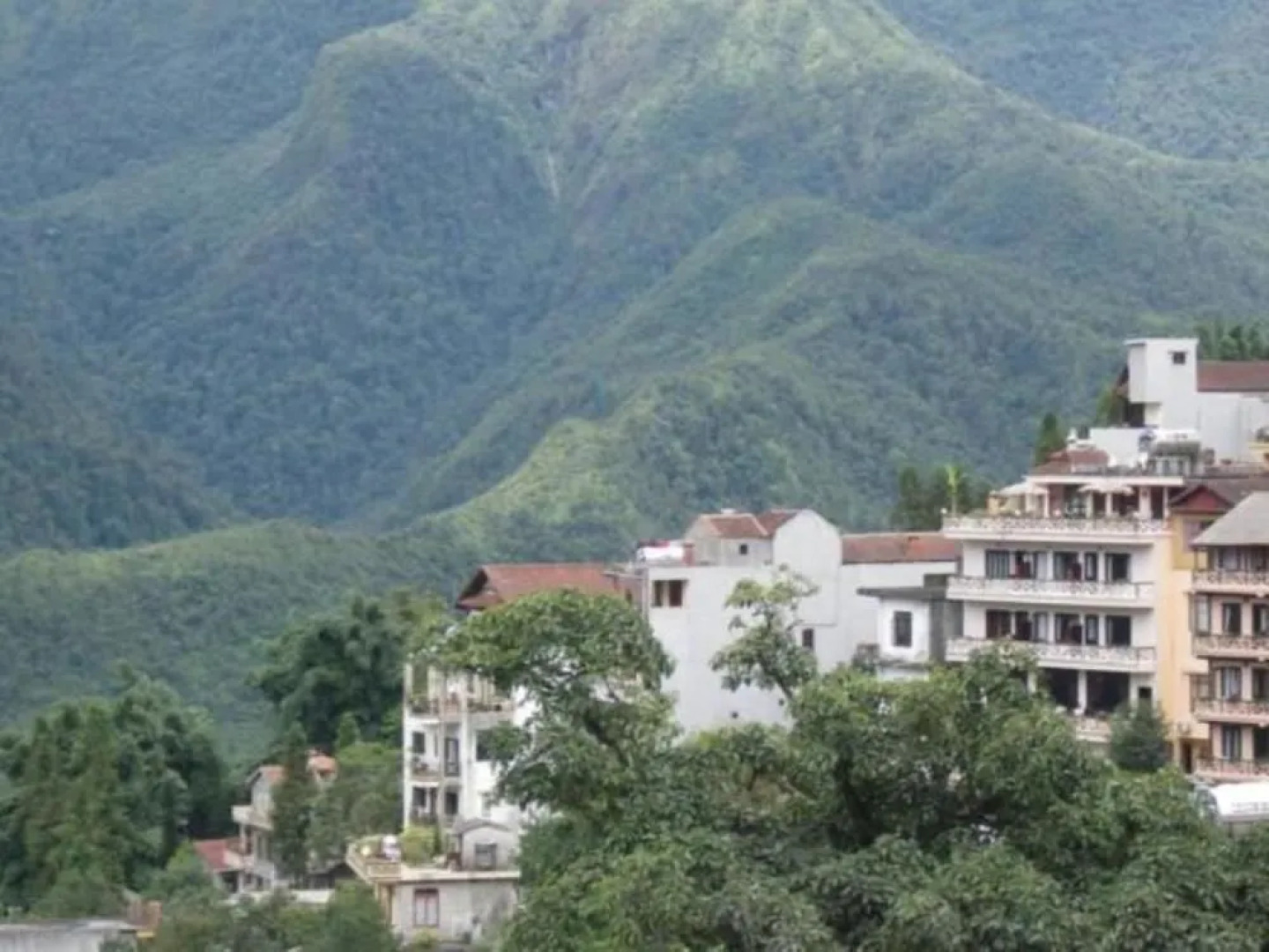 Casablanca Sapa Hotel