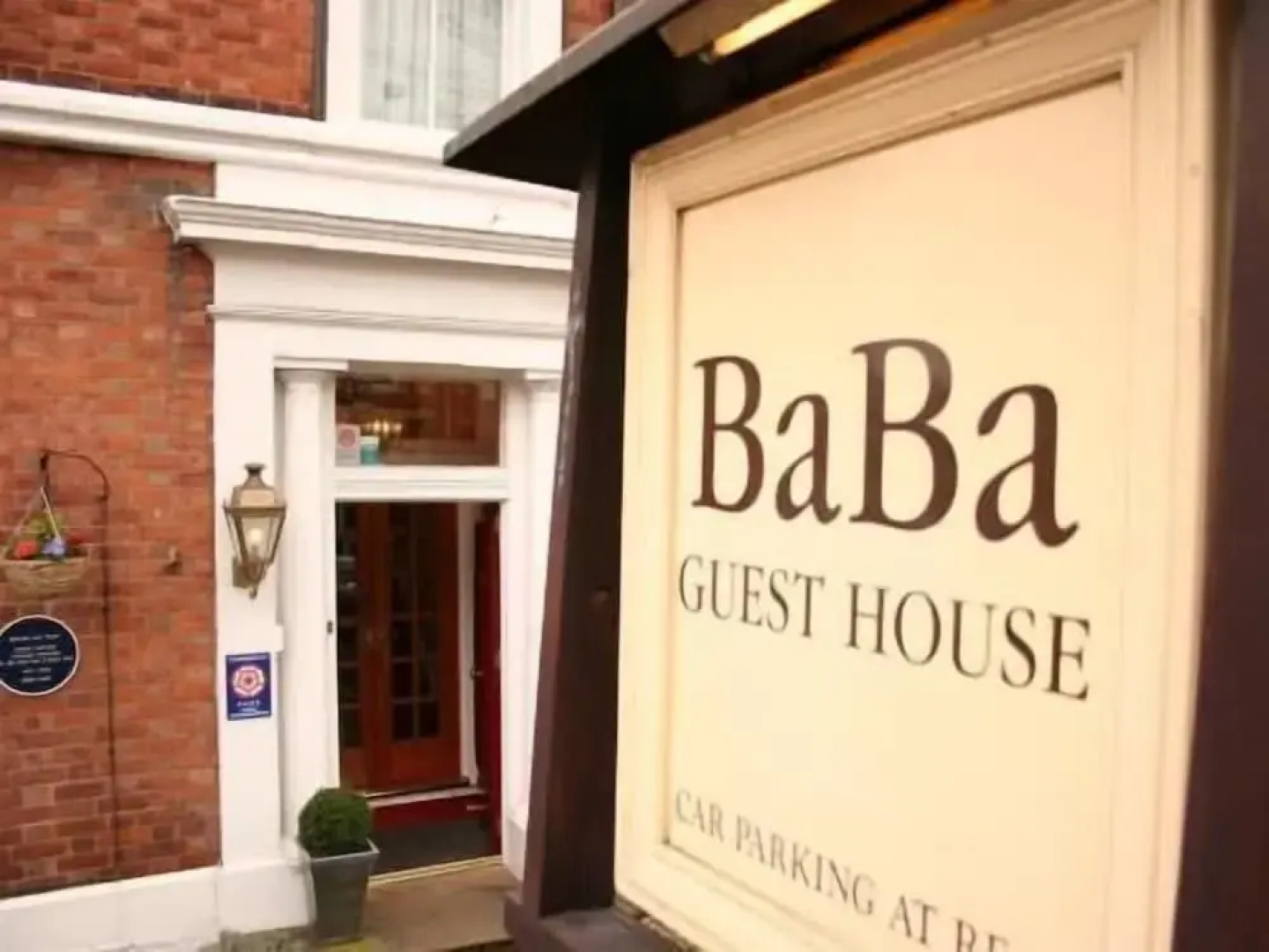 Ba Ba Guest House