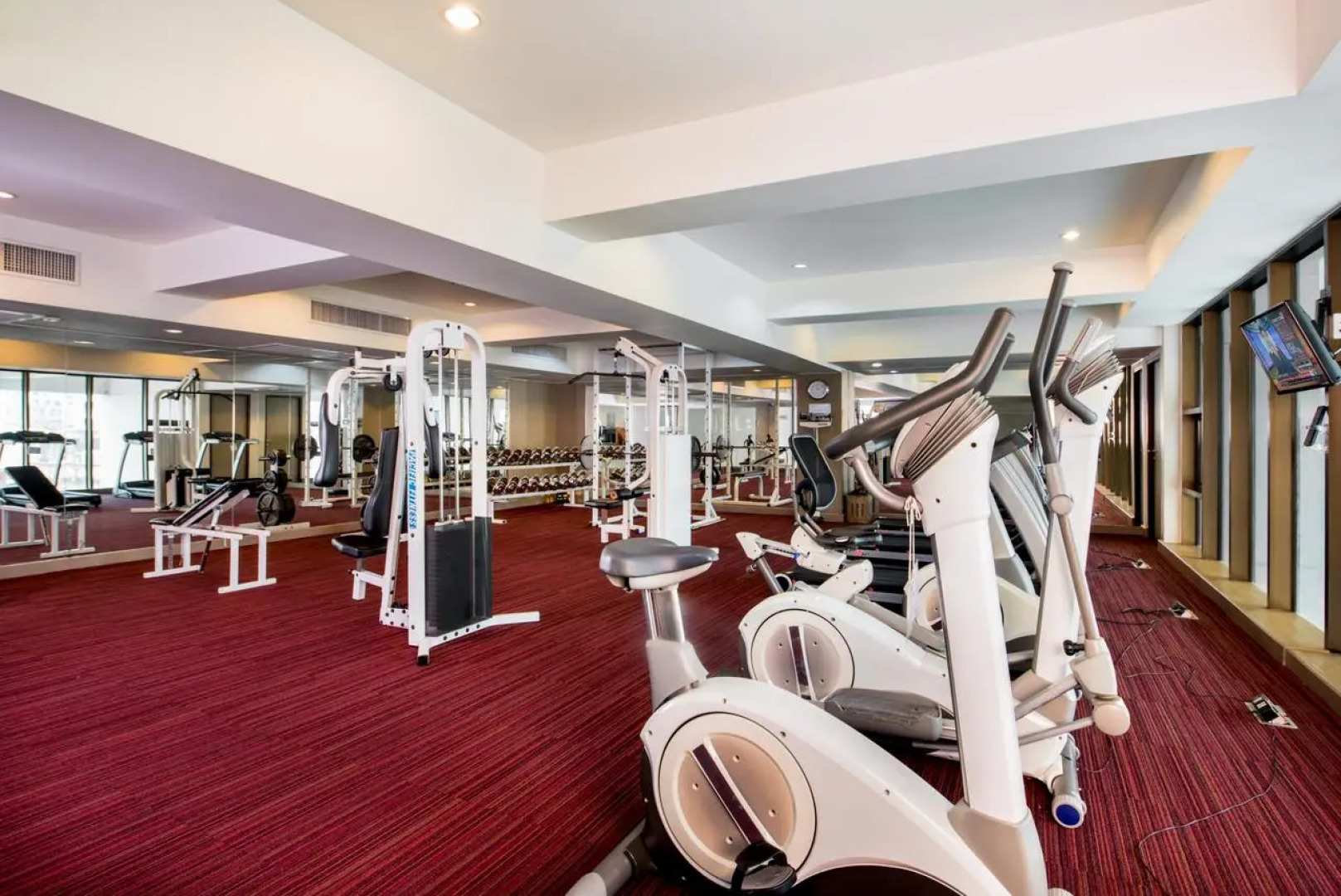 Отель Furama Silom Bangkok Hotel