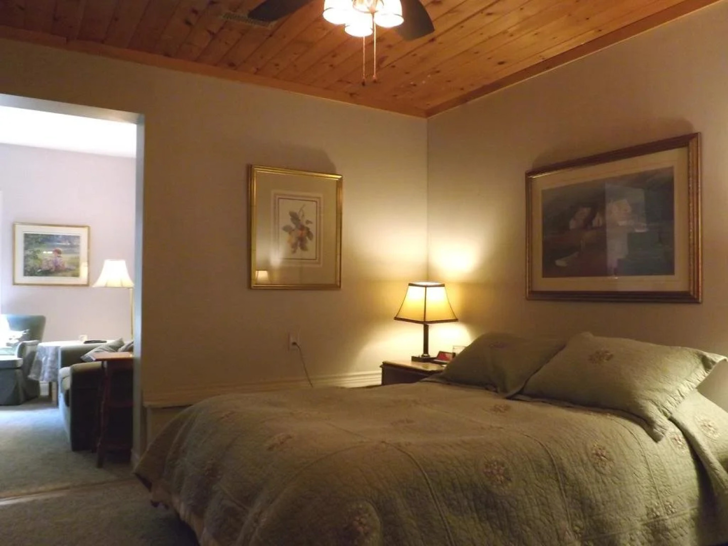 Woodhaven Country Lodge