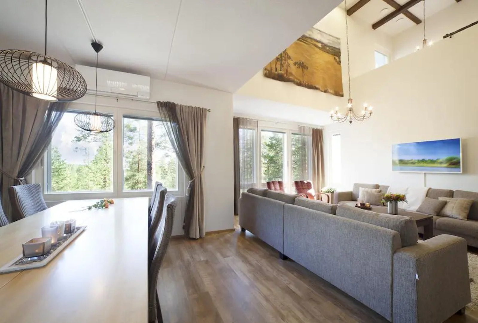 Vuokatin Aateli Villas