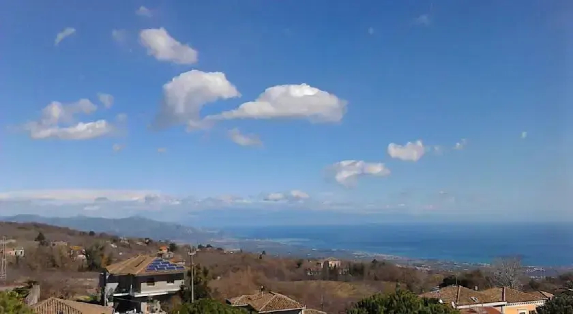 The Terrace of the Etna Milo
