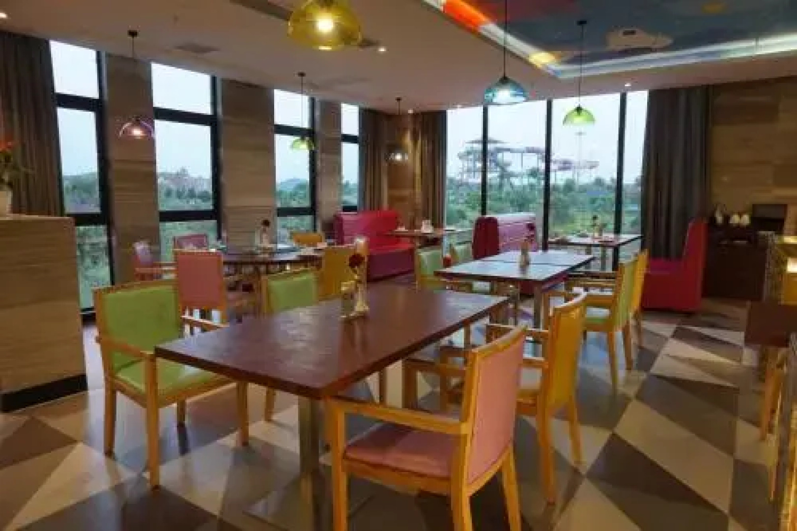 Guilin Roshan Lake Hotel