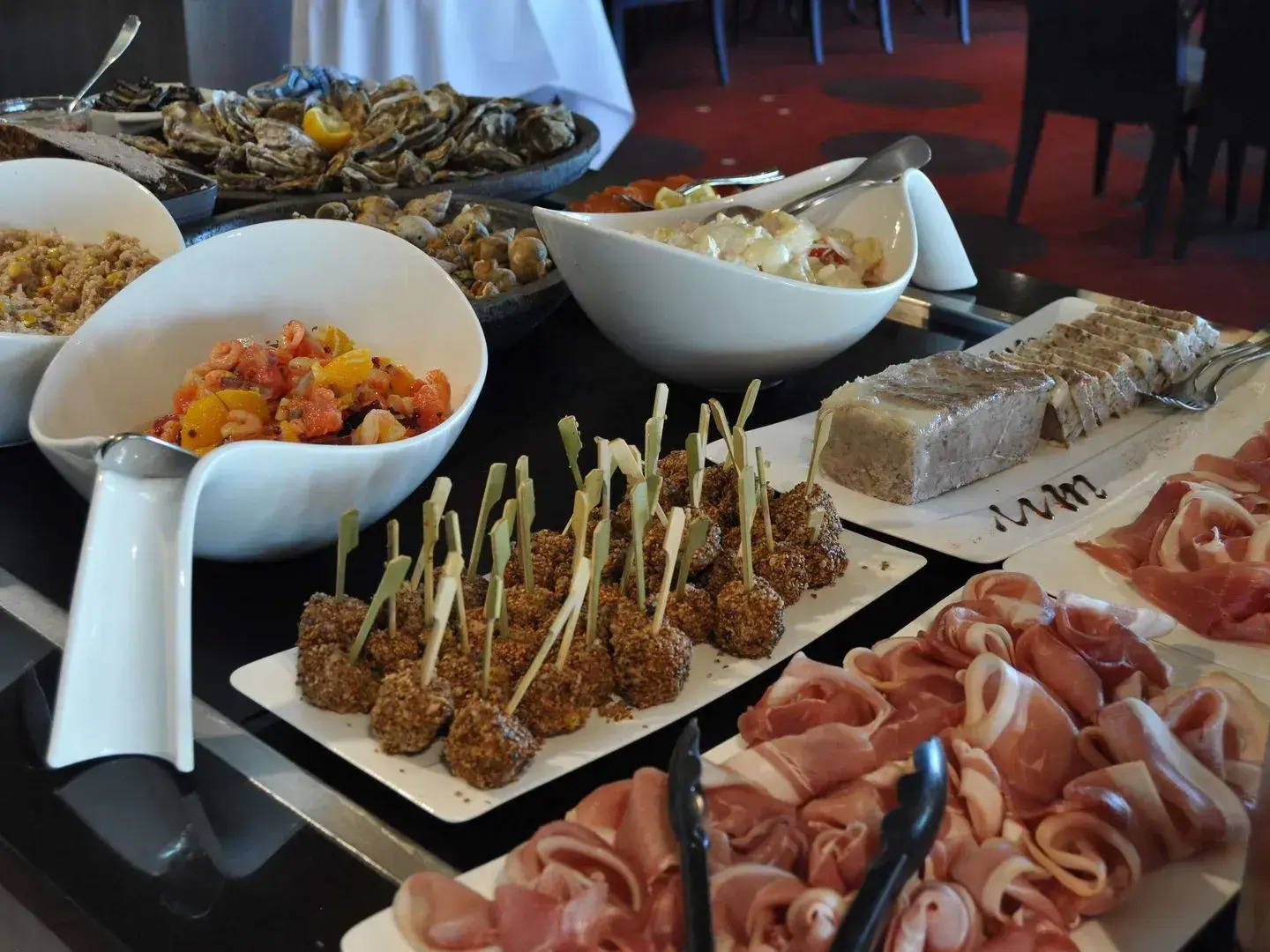 Hotel Mercure Omaha Beach