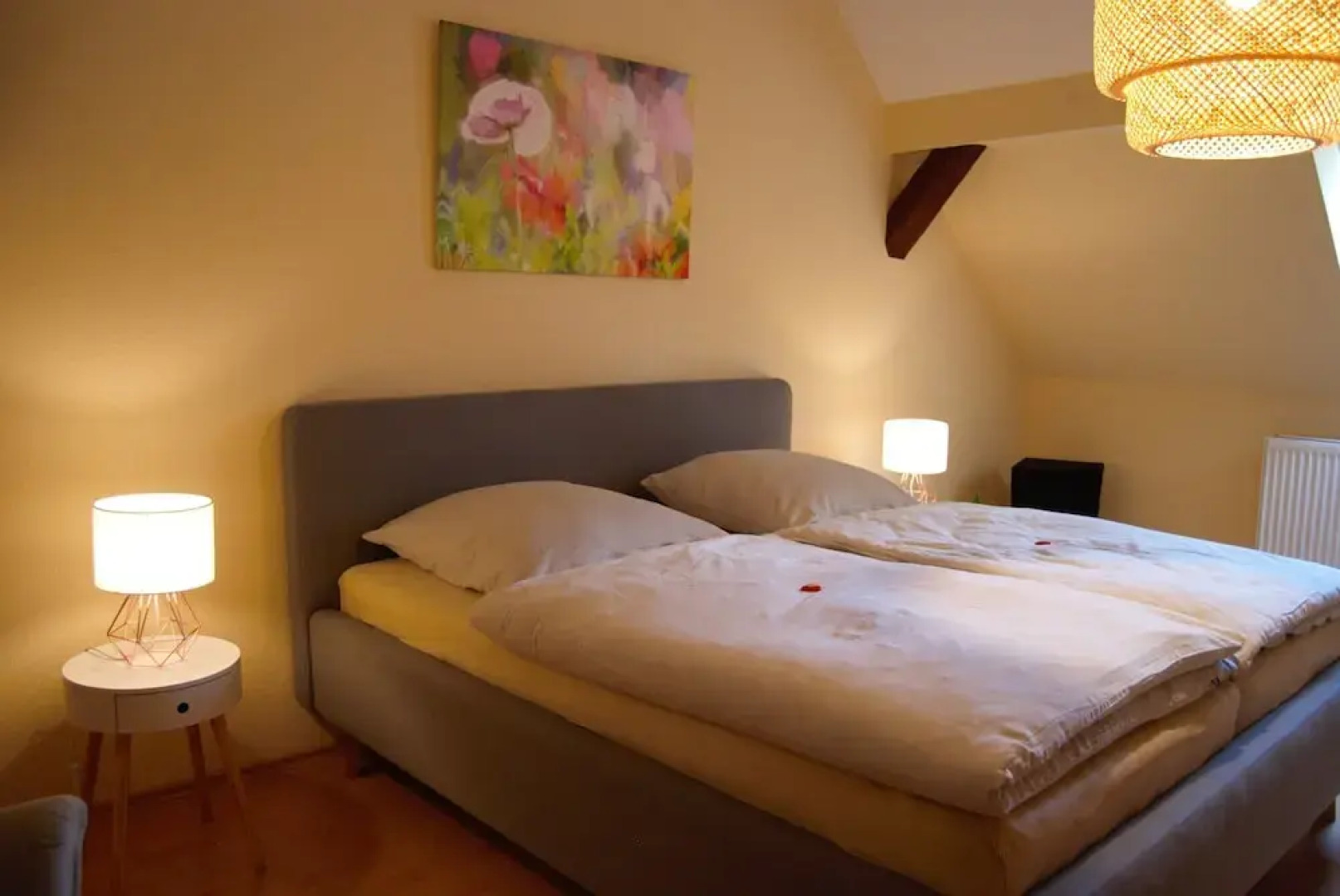 Fewo Harz mit WLAN für 2-4 Personen