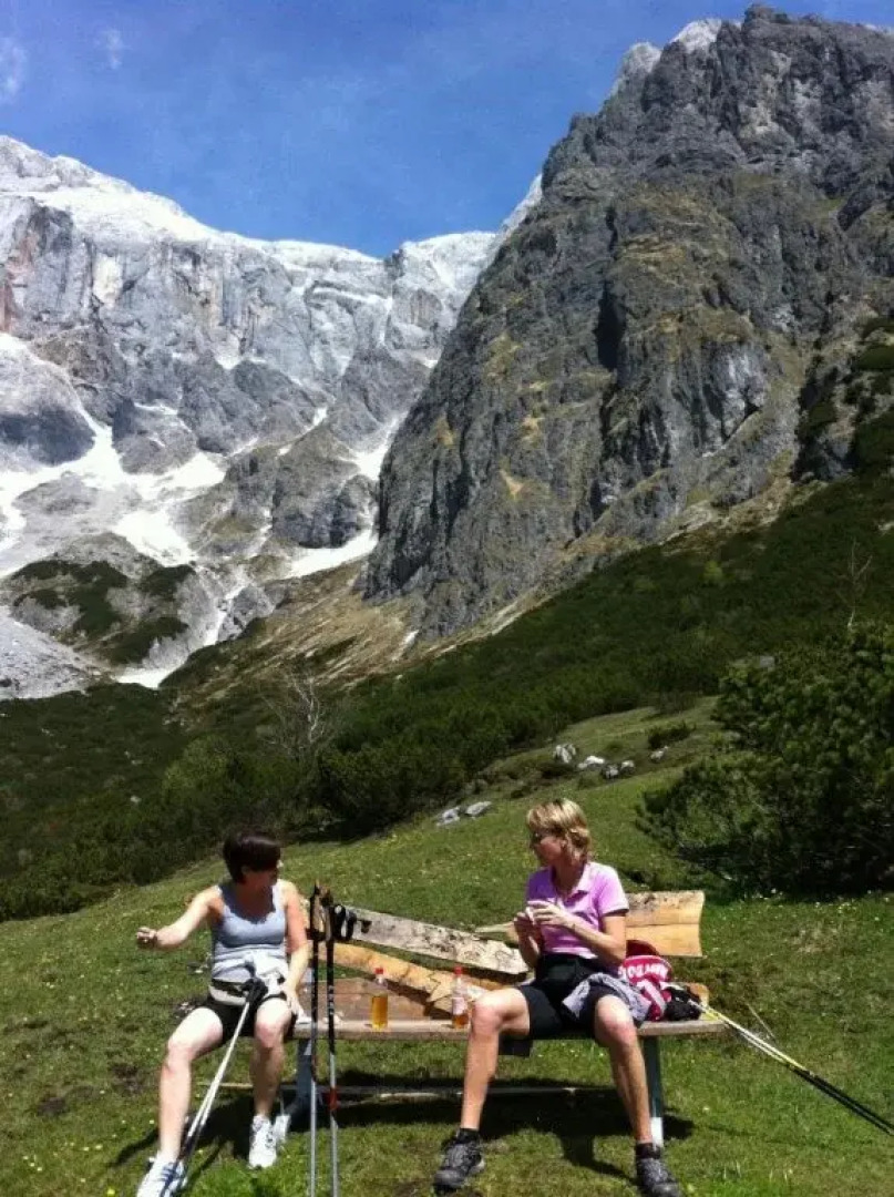 Mesnerhaus Mühlbach