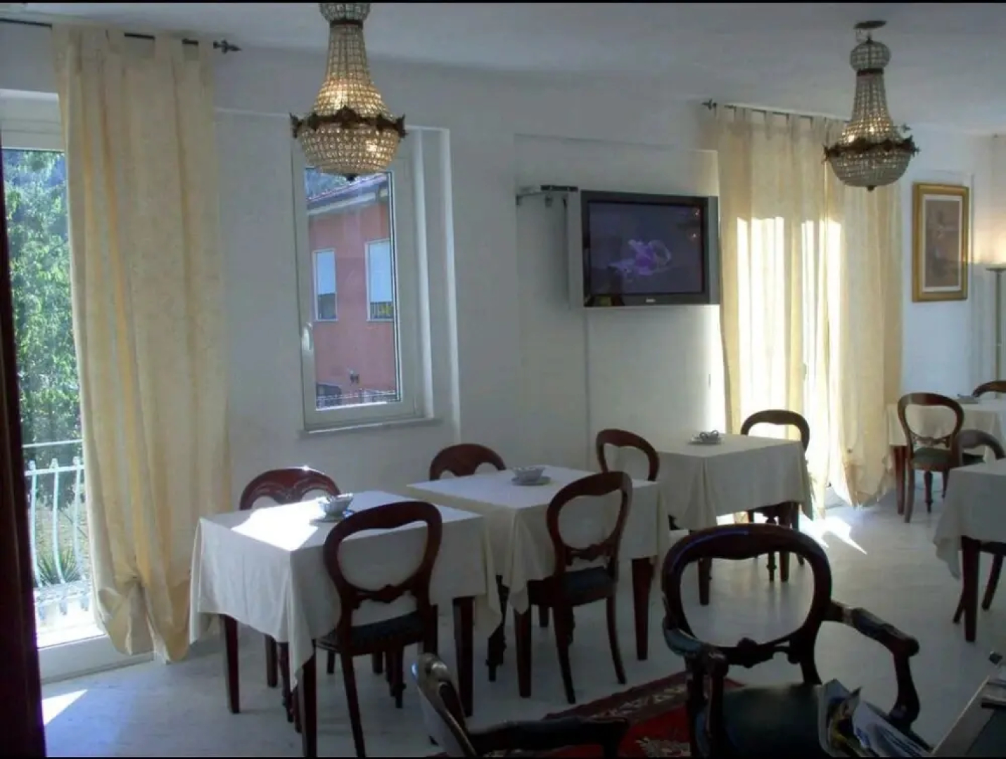 Hotel Luna Rossa