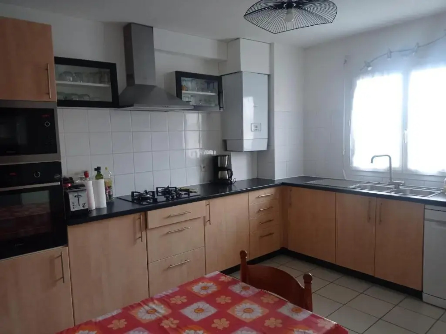 F3 Centre ville Labenne 1er étage avec balcon