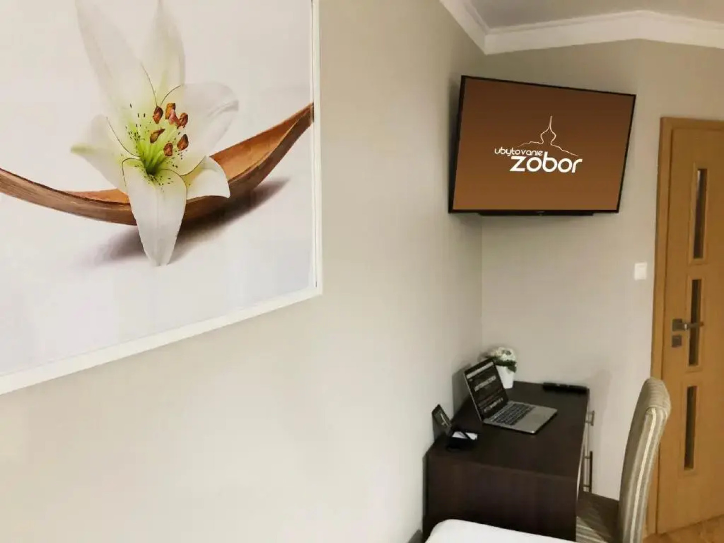 Ubytovanie Zobor