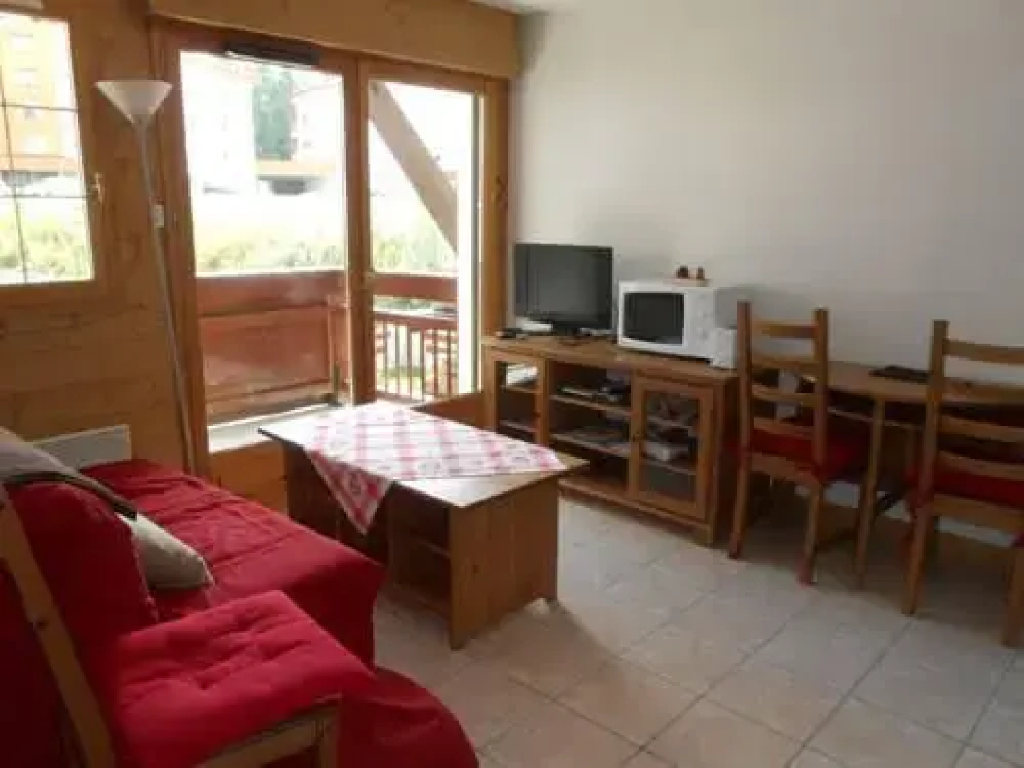 Balcon des Pistes