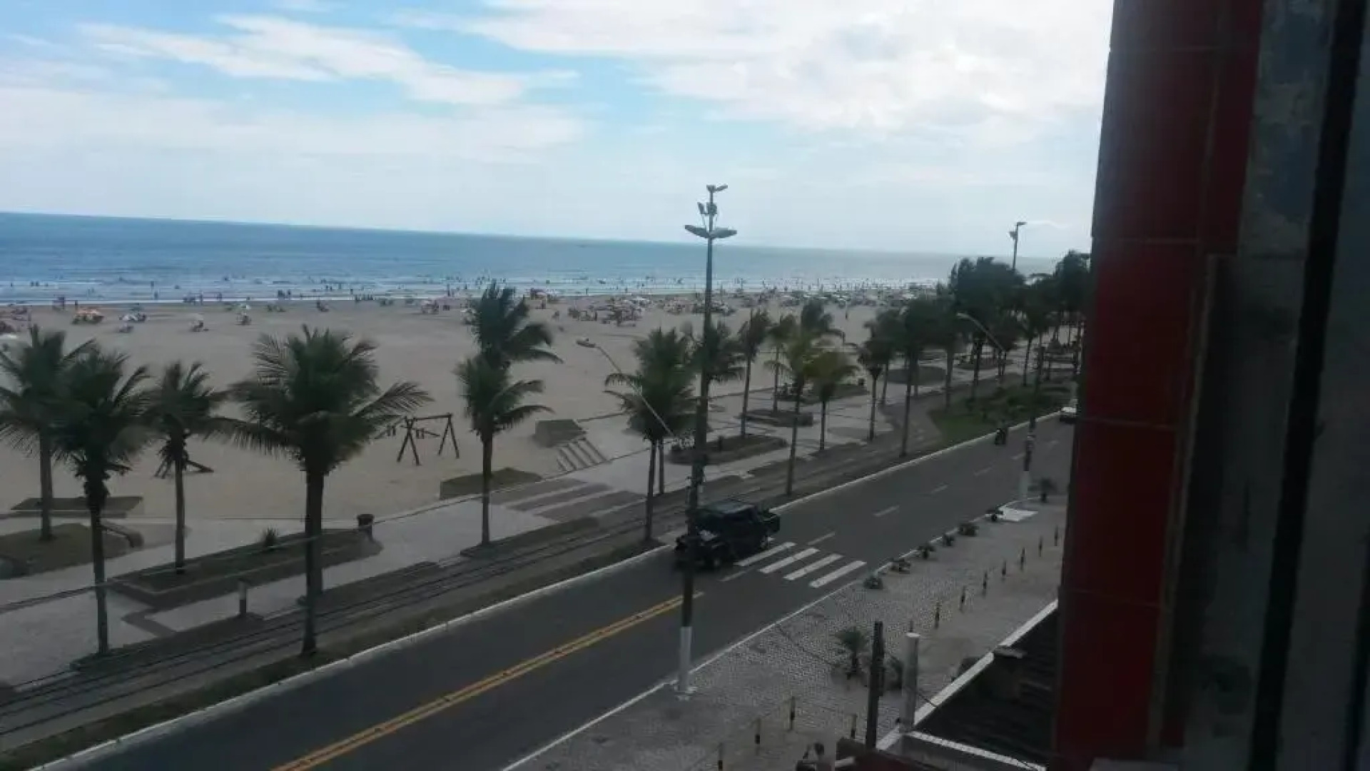 Vista para o Mar Praia Grande