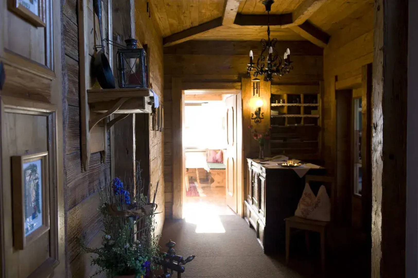 Angerer Alpine Suiten und Familienappartements Tirol