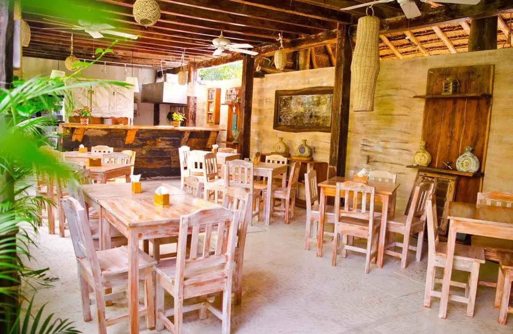 Adults only Resort in Tulum