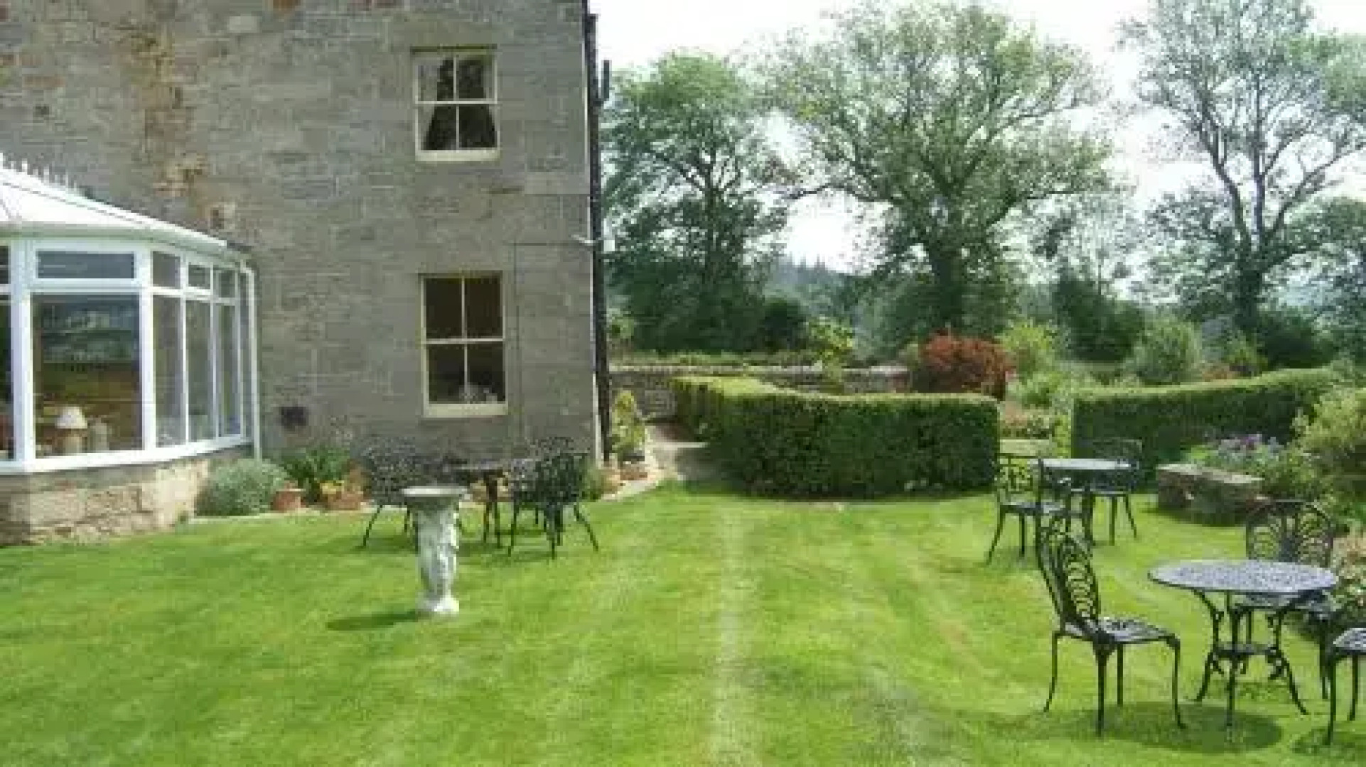 Thropton Demesne Farmhouse B&B