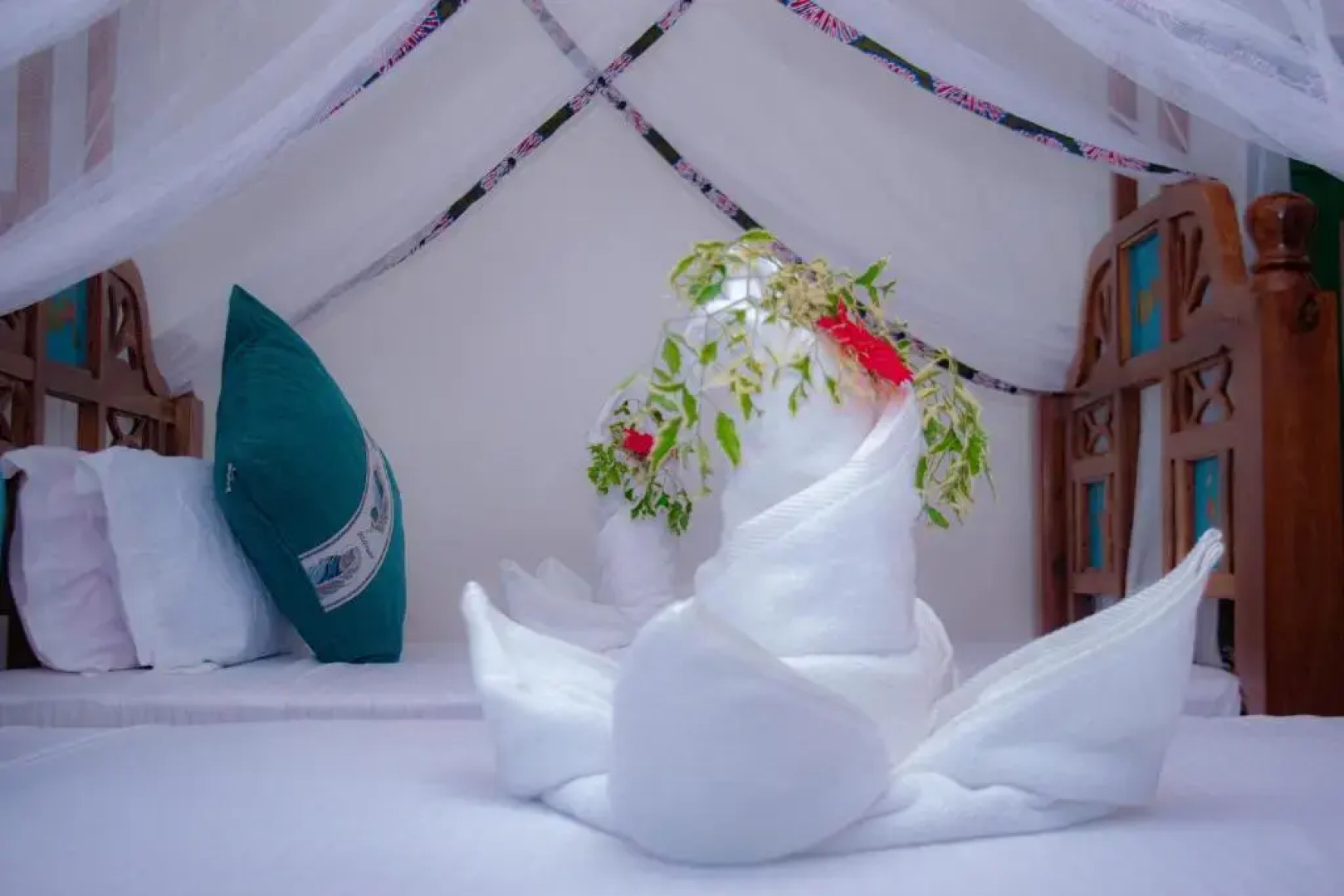 Jabali Bungalows Lodge