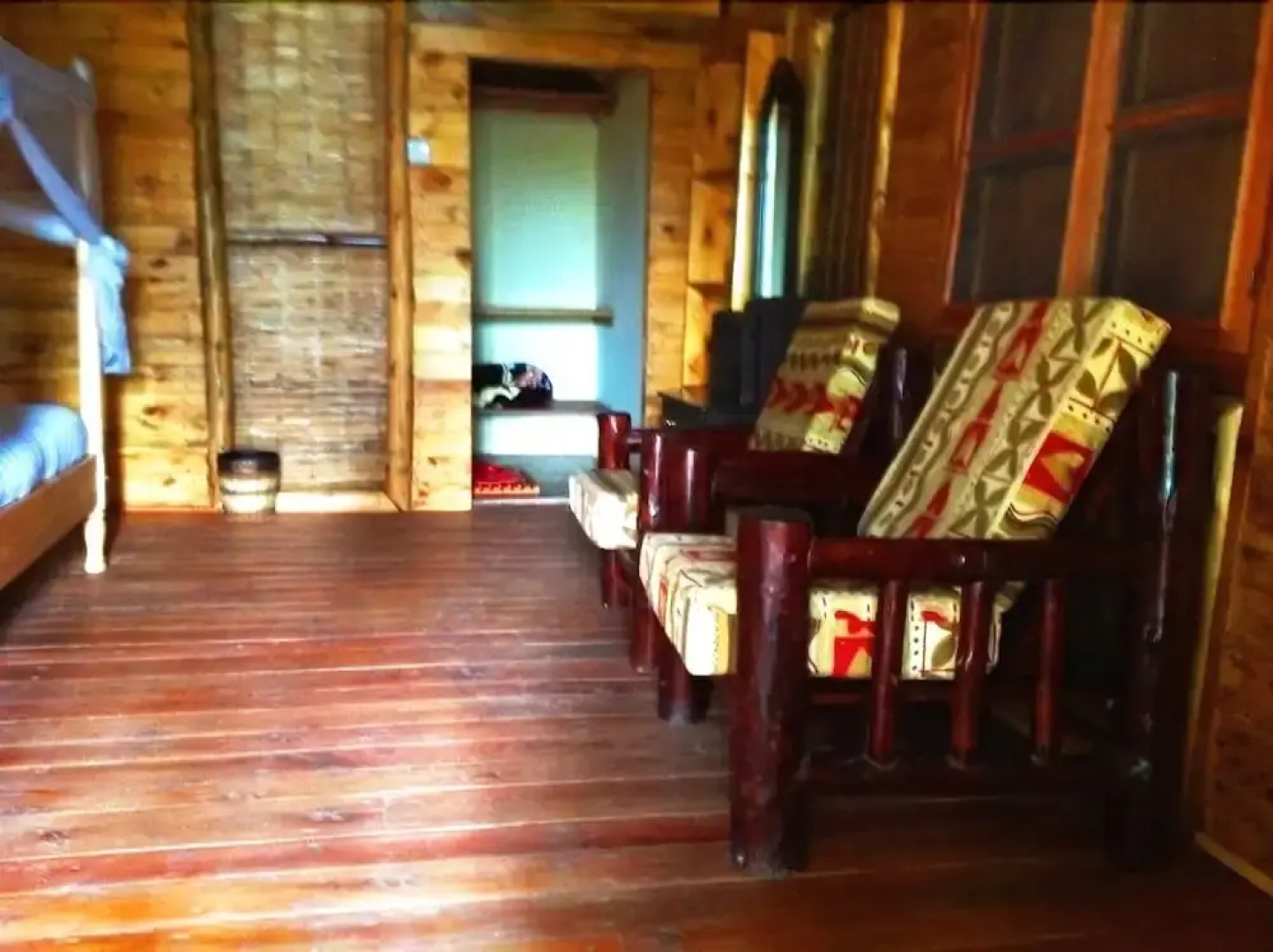 Lake Bunyonyi Eco Resort