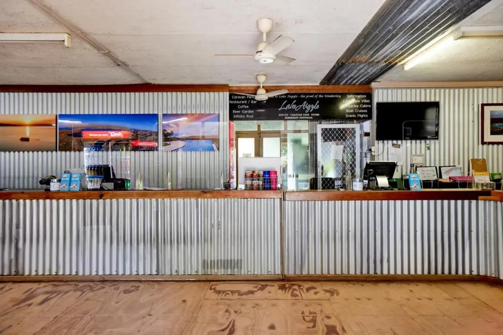 Discovery Resorts - Lake Argyle