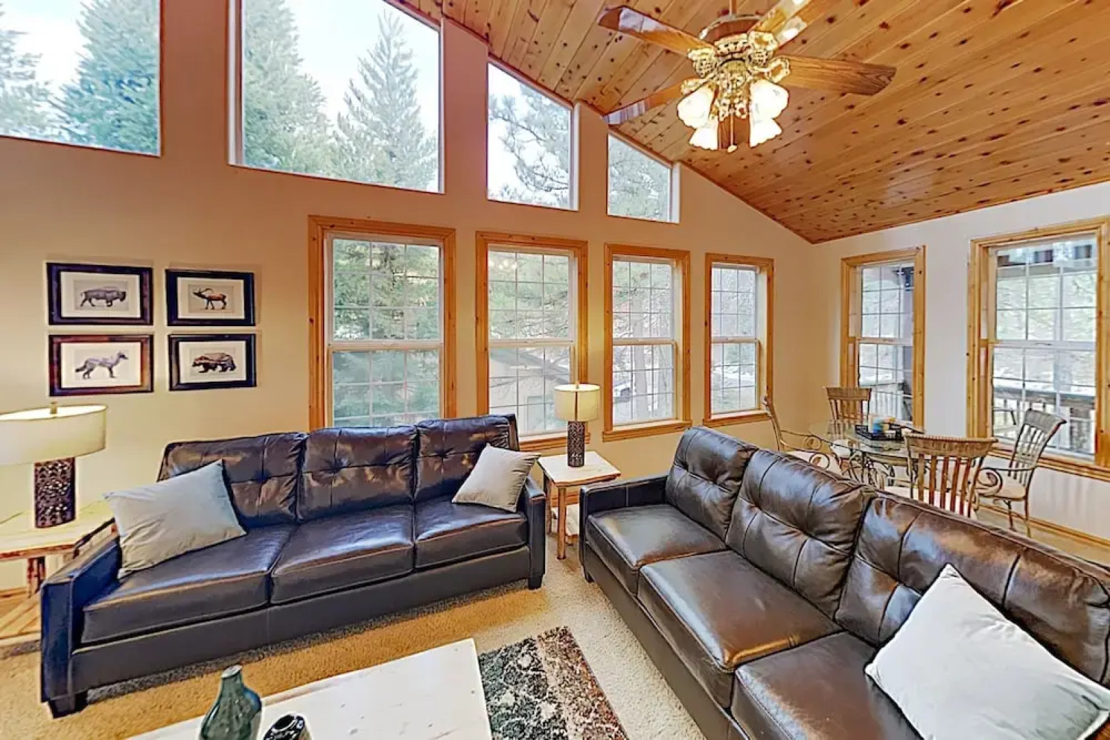 New Listing! Palatial Home W/ Huge Deck, Game Room Home