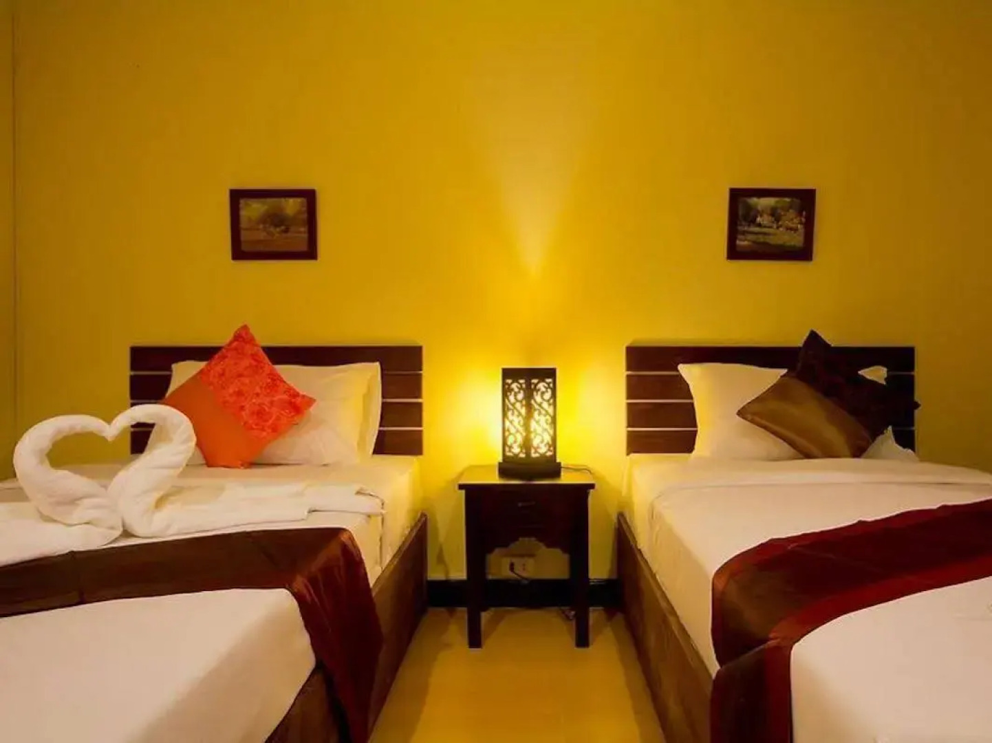 The Sylvana Pai Boutique Resort