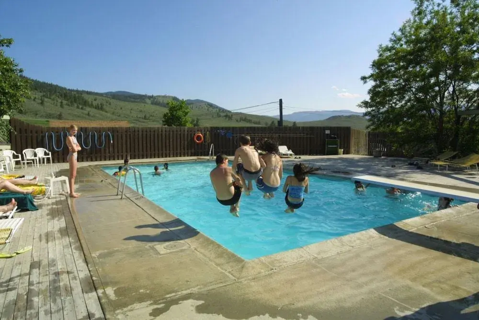 Sundance Guest Ranch