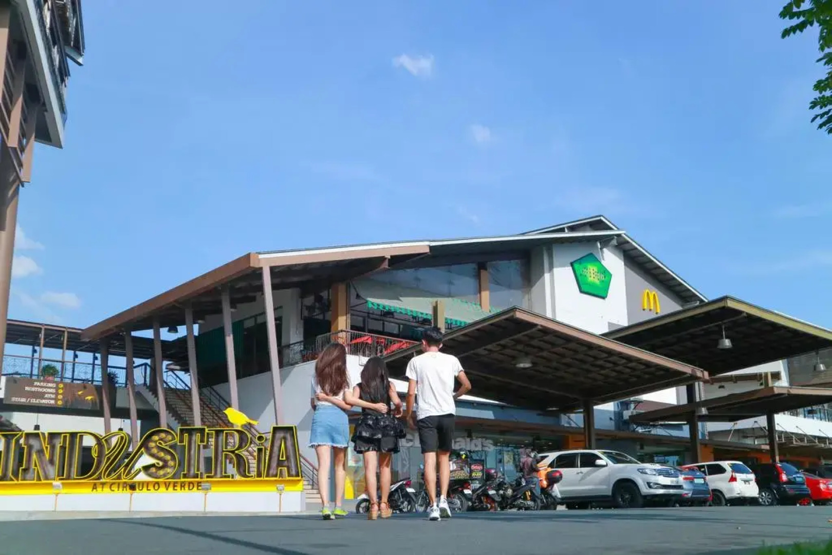 The Cirque Serviced Residences