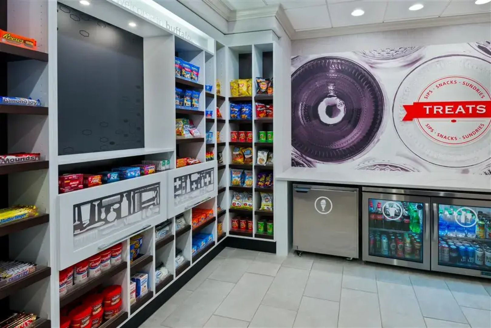 Hampton Inn & Suites Buffalo Downtown