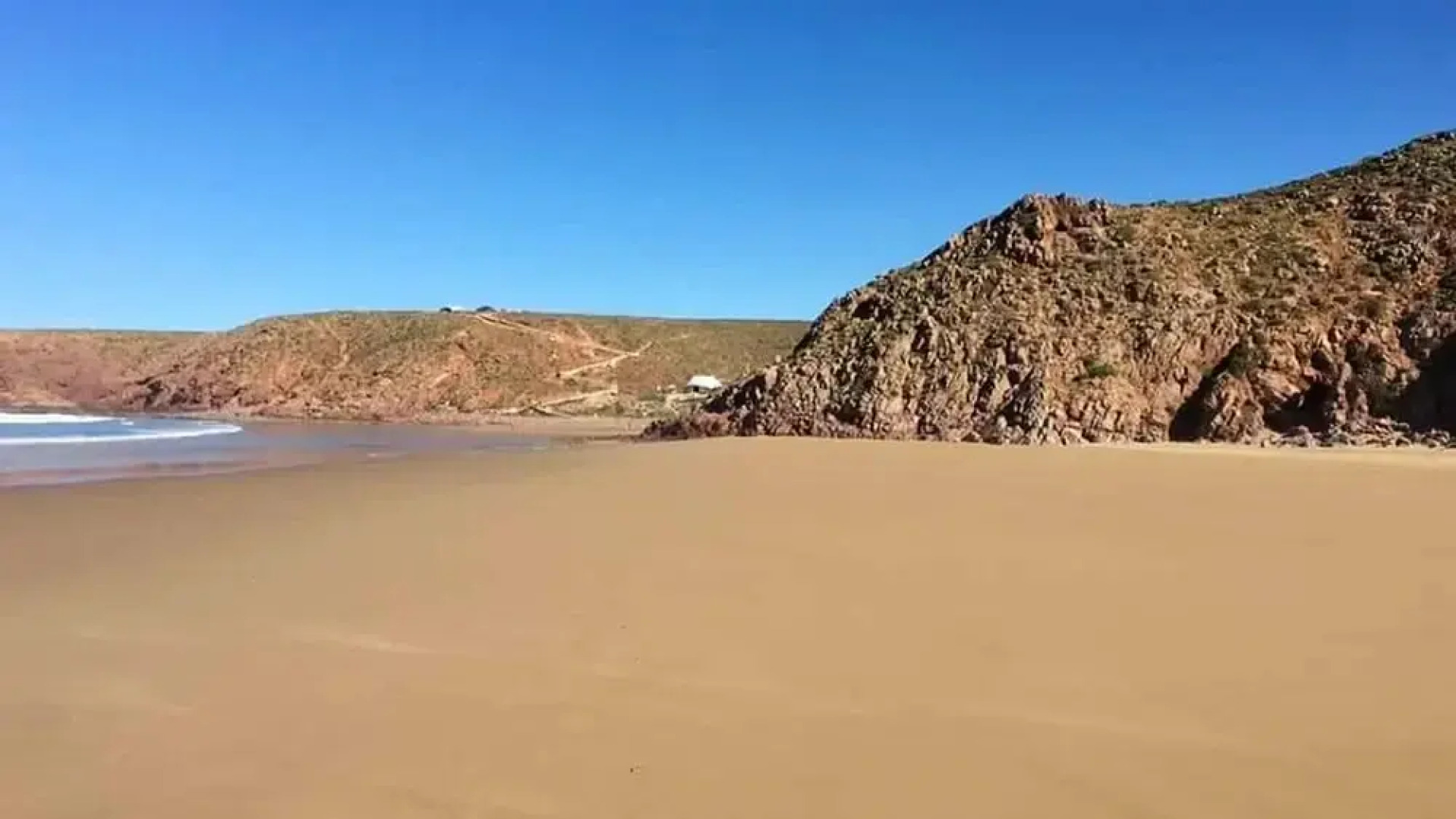 Villa With 4 Bedrooms in Mirleft, With Wonderful sea View, Private Pool, Enclosed Garden Near the Beach