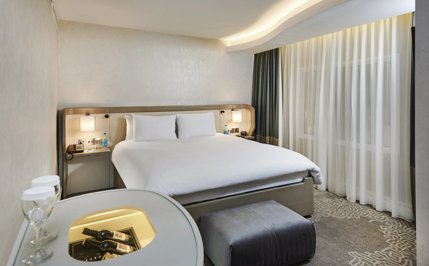 Отель Hilton London Heathrow Airport