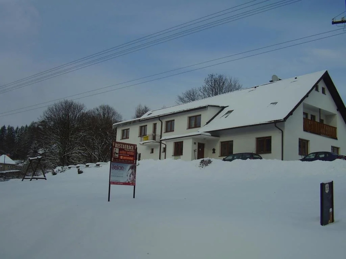 Penzion Klášterec Nad Orlicí