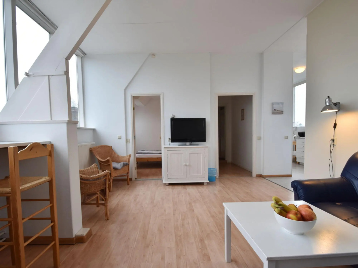 Apartment in Bergen aan Zee Near Beach