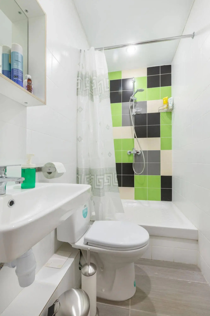 Nice Hostel Paveletskaya