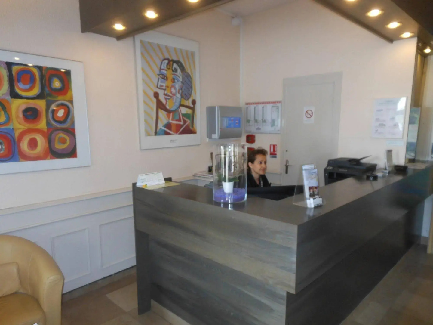 Hotel La Buissonniere