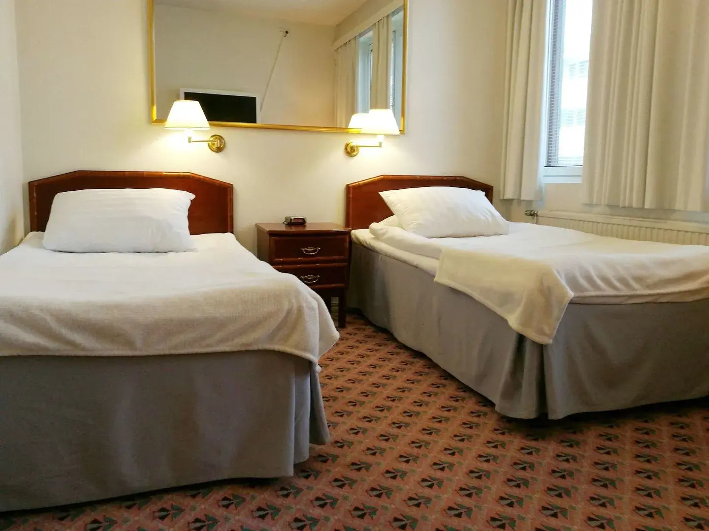 Best Western Hotel Apollo