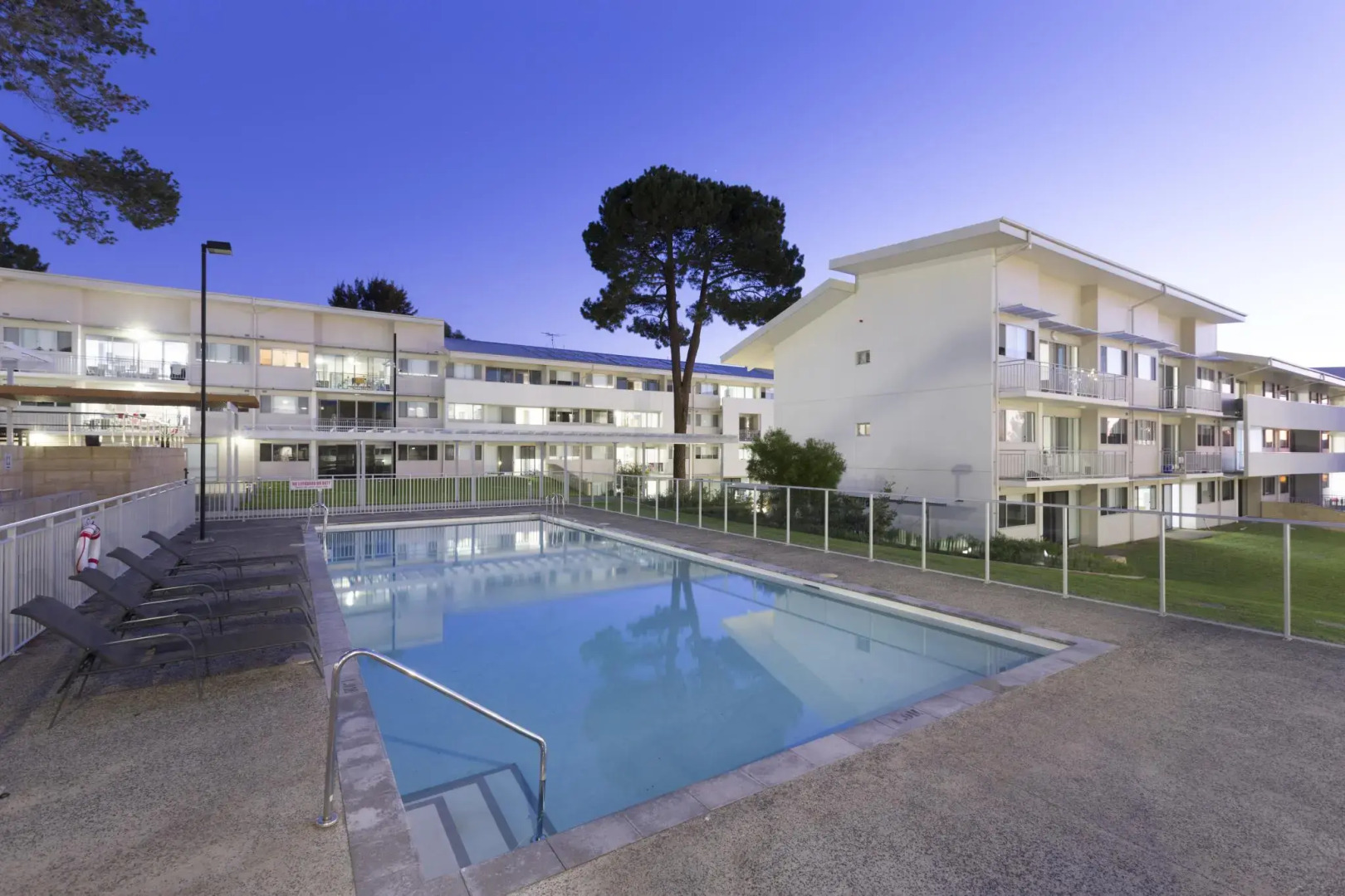 Murdoch University Village