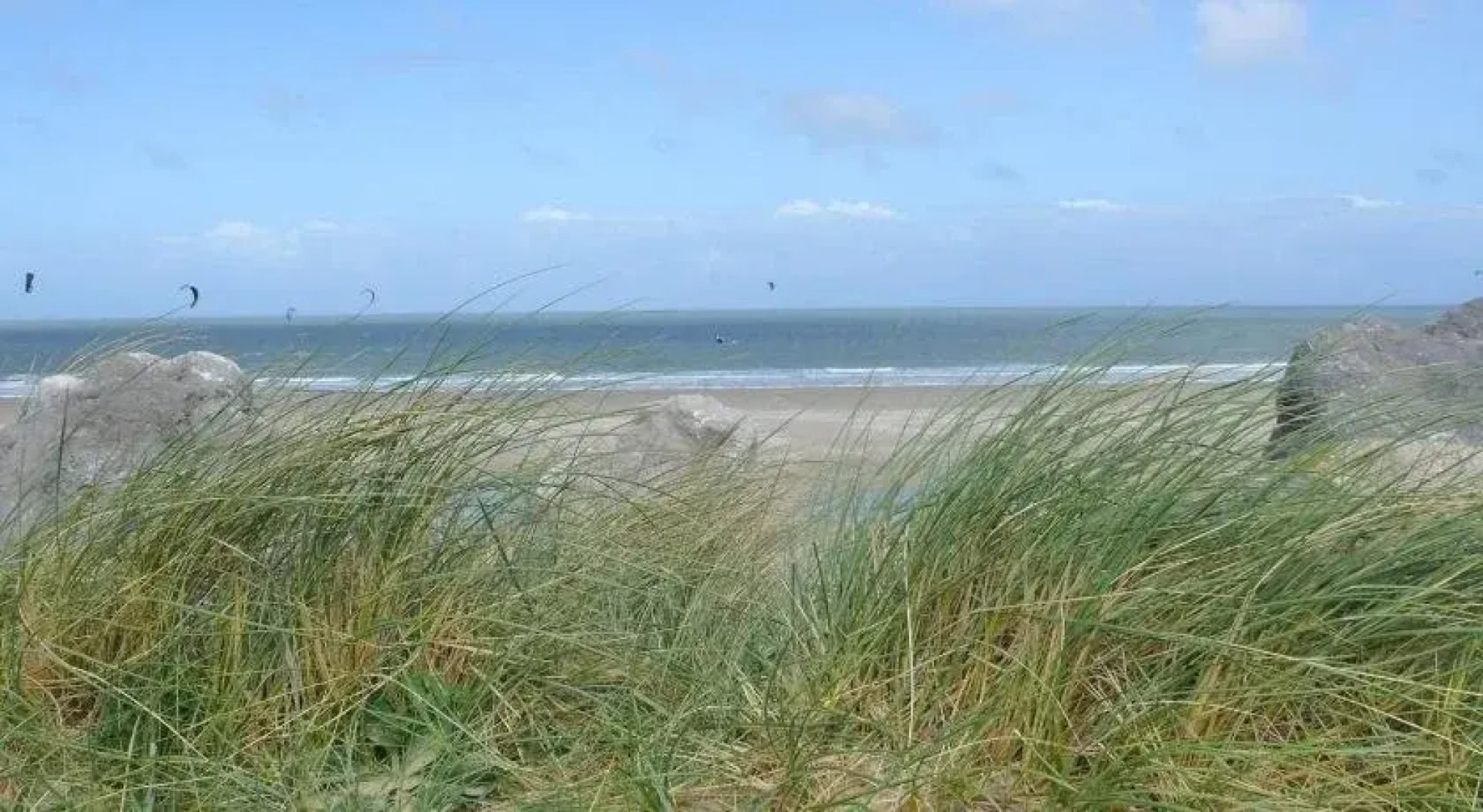 Hôtel Le Vivier WISSANT - Vue Mer