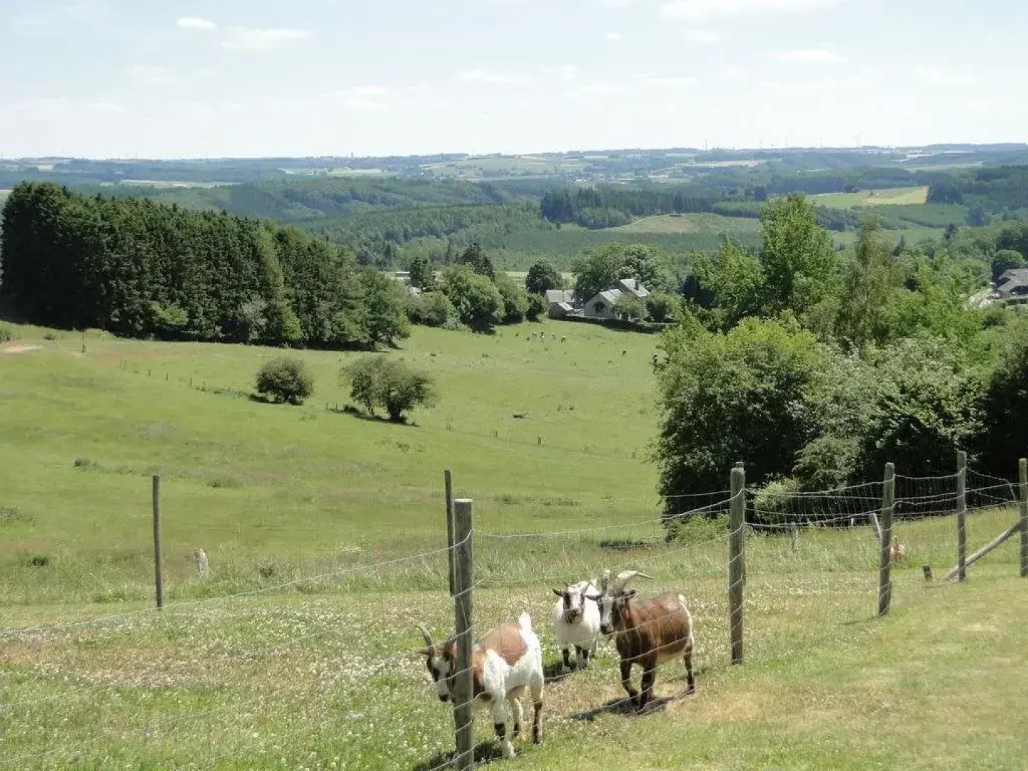 Holiday Home A Pas de Loup