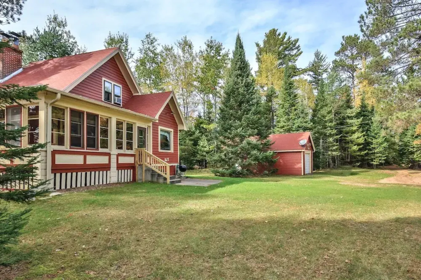 BJ's Lakehouse - 3 Br Home