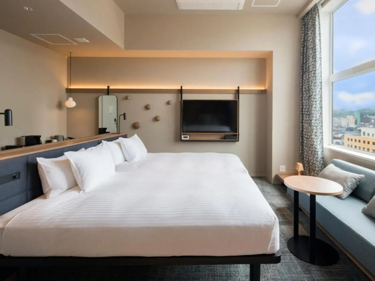 Grids Premium Hotel Otaru