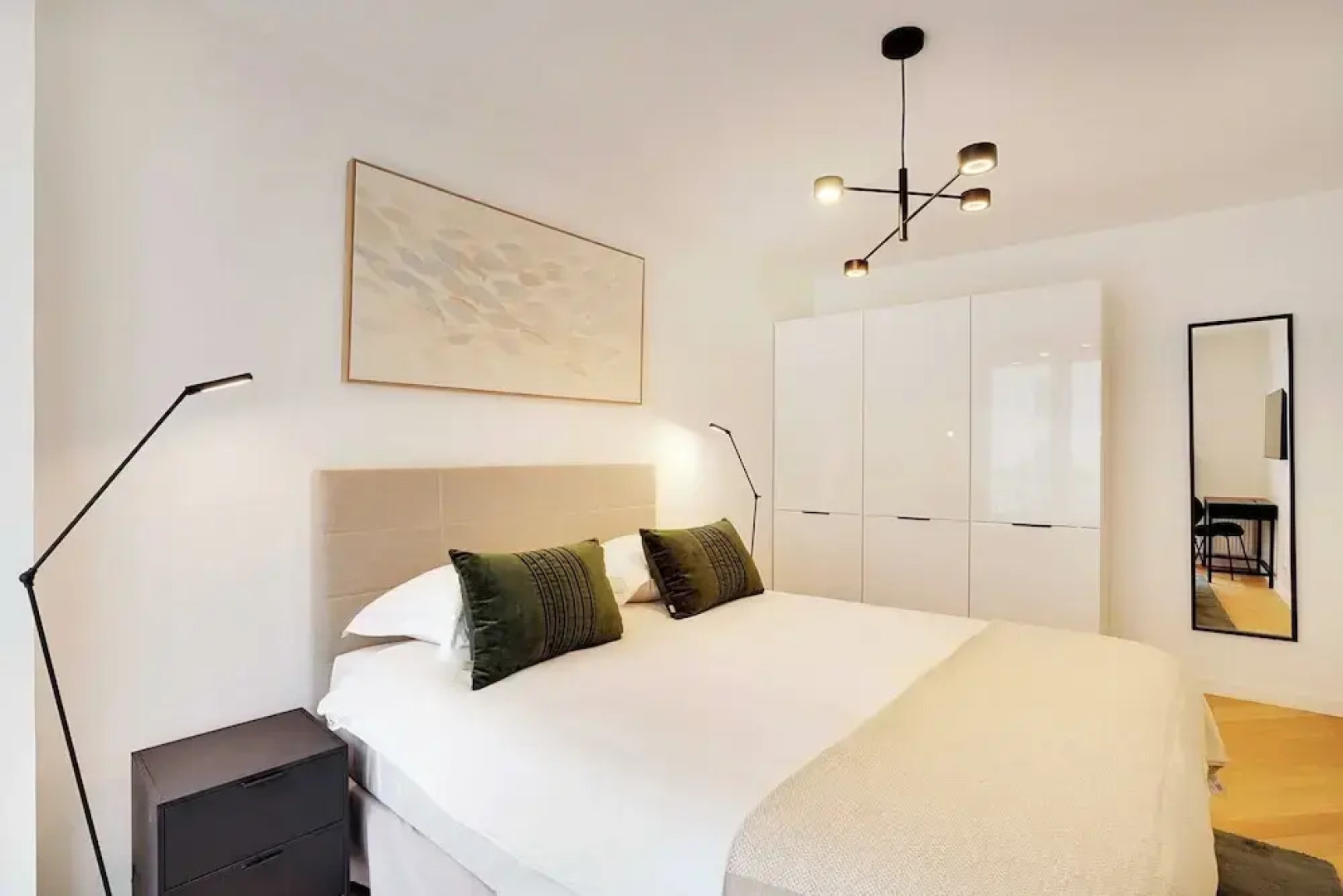 Sleek & Refined Apartment - Levallois-perret