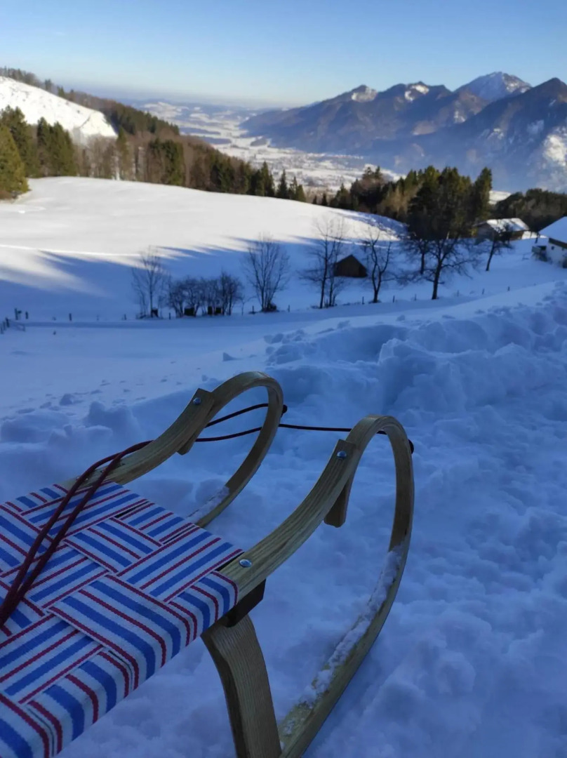 Ferienwohnung Landhaus zum Sonnenschein