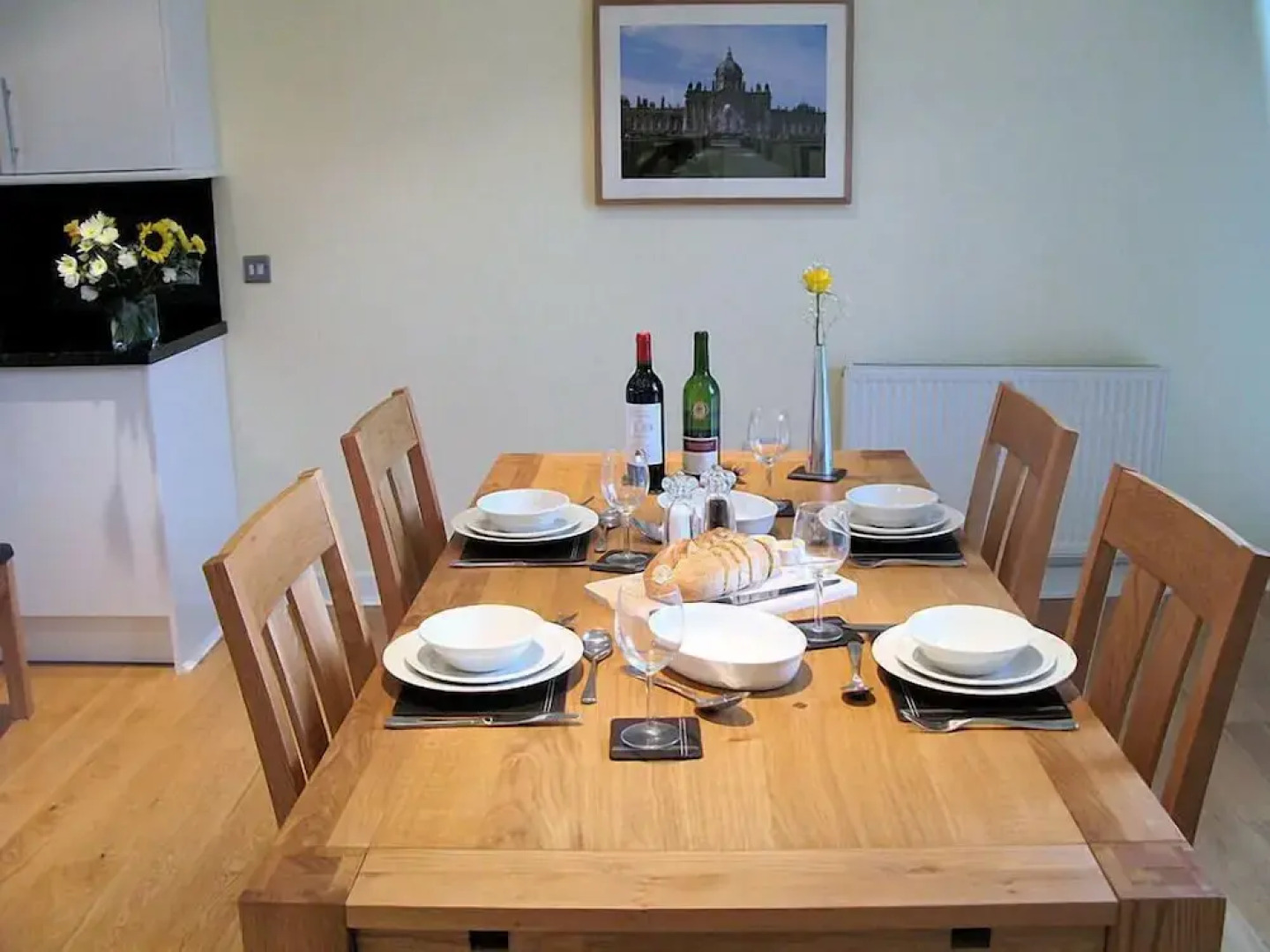 Croft Mill - Apartments