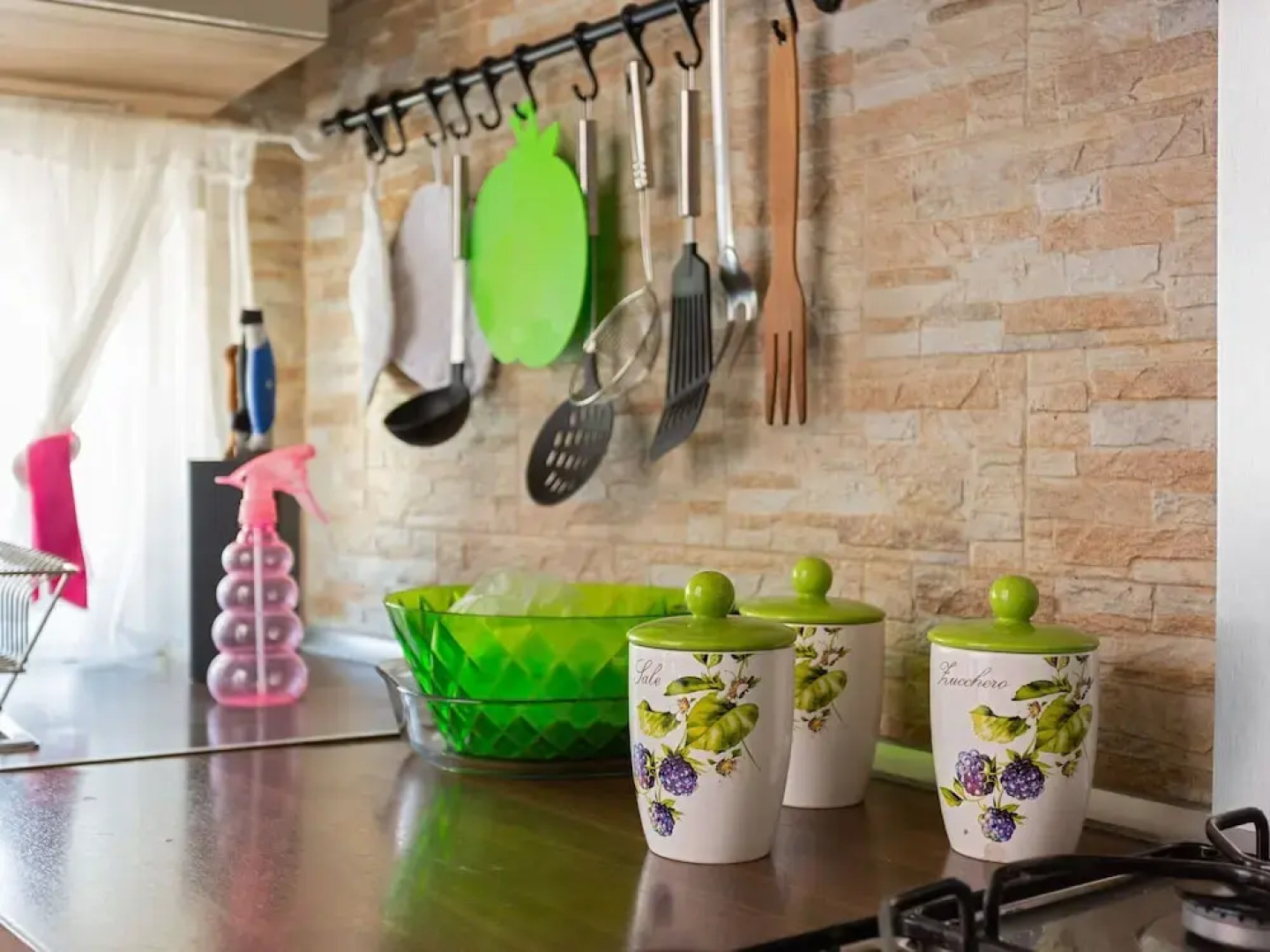 Beautiful Apartment in Boscotrecase with Balcony