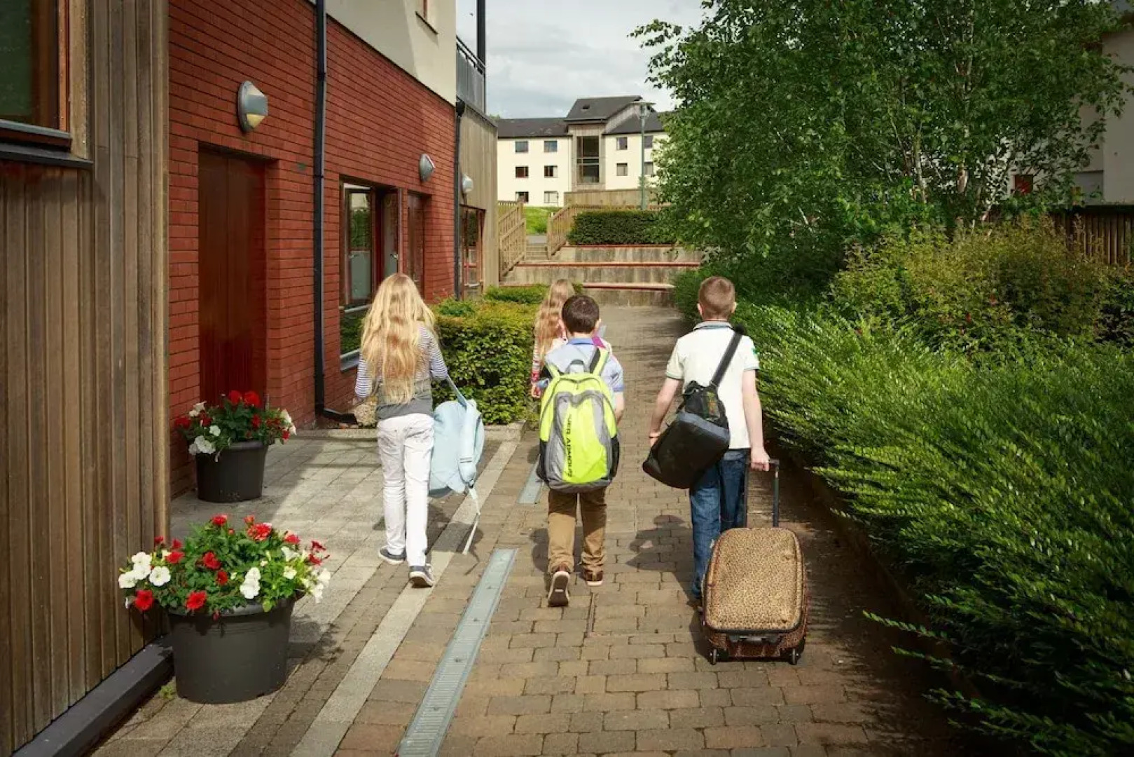 Cappavilla Village Castletroy Limerick Ireland