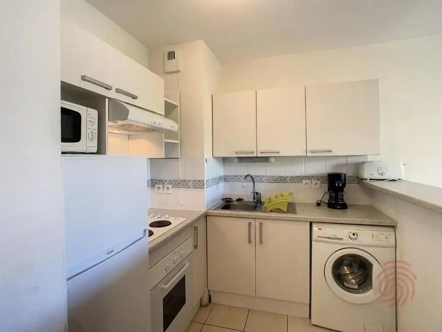 Appartement Lamalou-les-Bains, 2 pièces, 2 personnes - FR-1-451-154