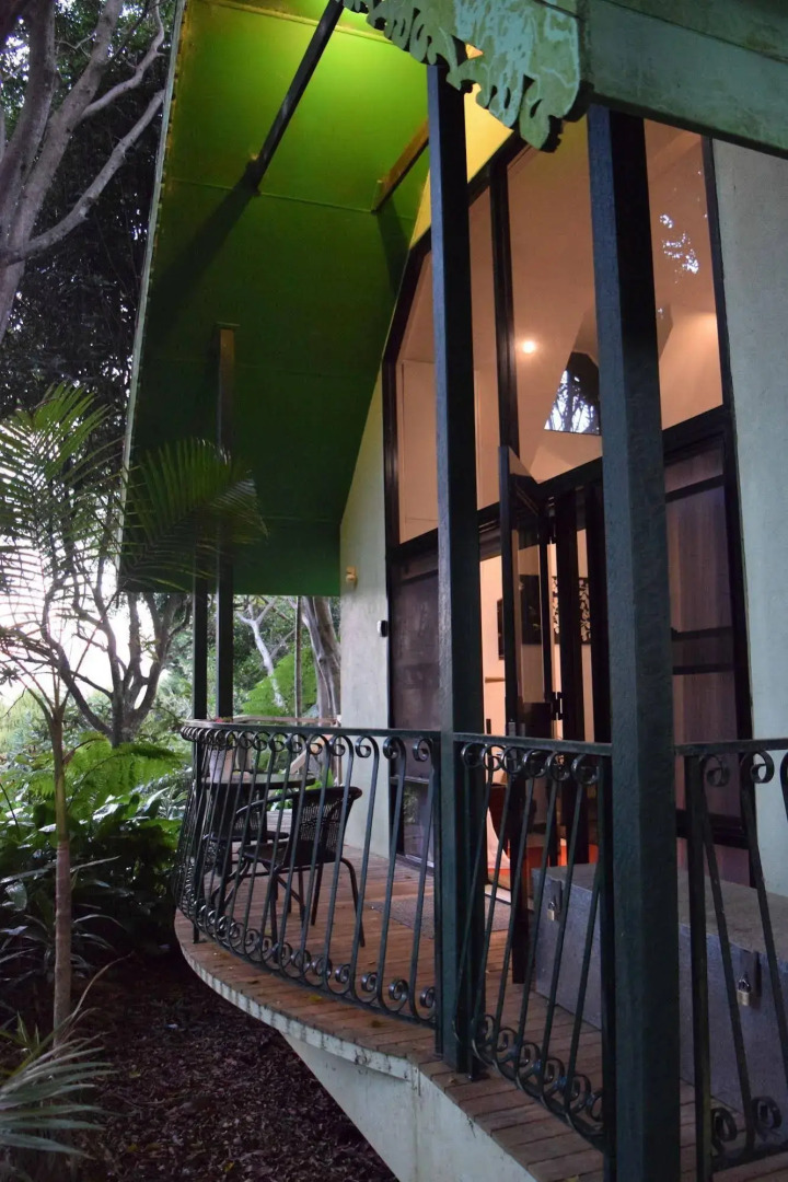 Linger A While Chalet