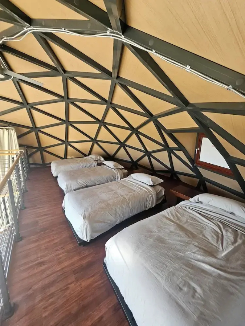 Clear Sky Resorts- Bryce Canyon Unique Stargazing Domes