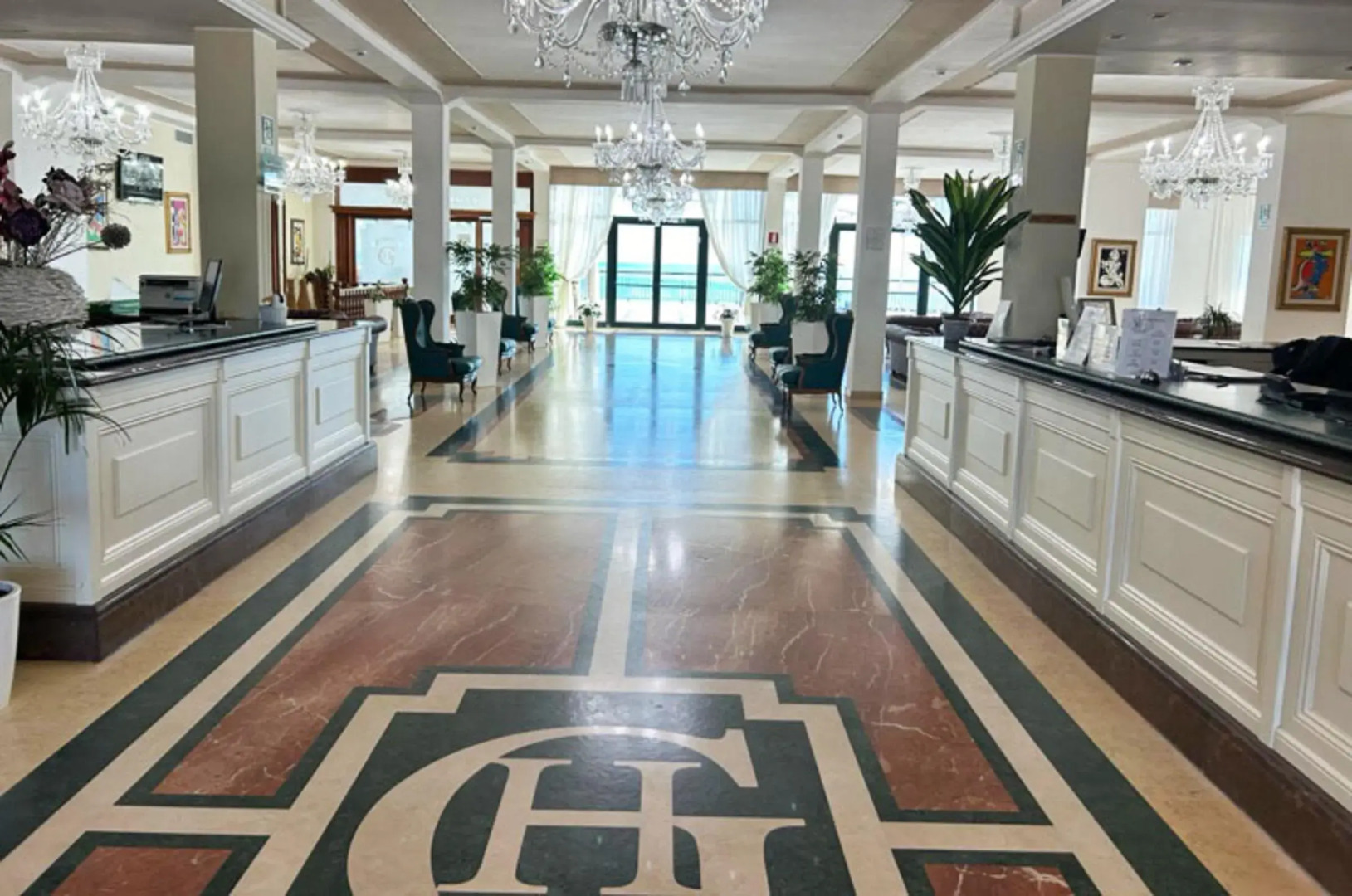 Grand Hotel Montesilvano